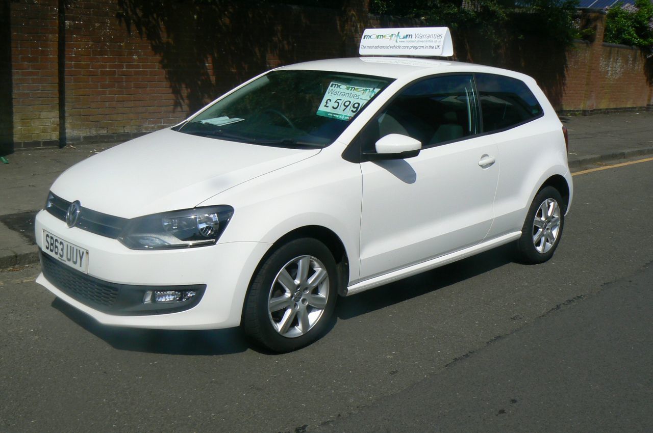 2013 Volkswagen Polo