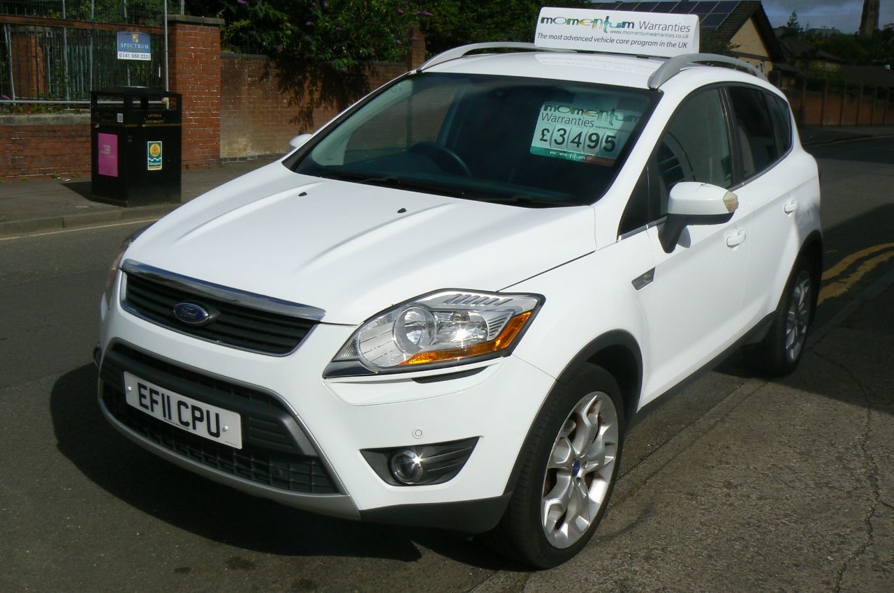 2011 Ford Kuga