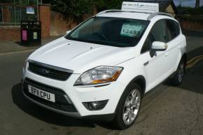 FORD KUGA 2011 (11) at J & C Car Sales Glasgow