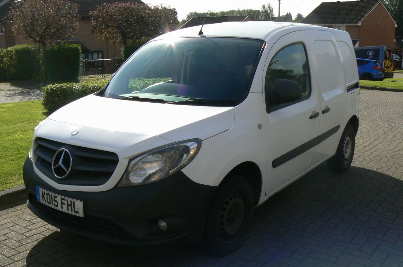 2015 Mercedes-Benz Citan