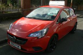 VAUXHALL CORSA 2015 (15) at J & C Car Sales Glasgow