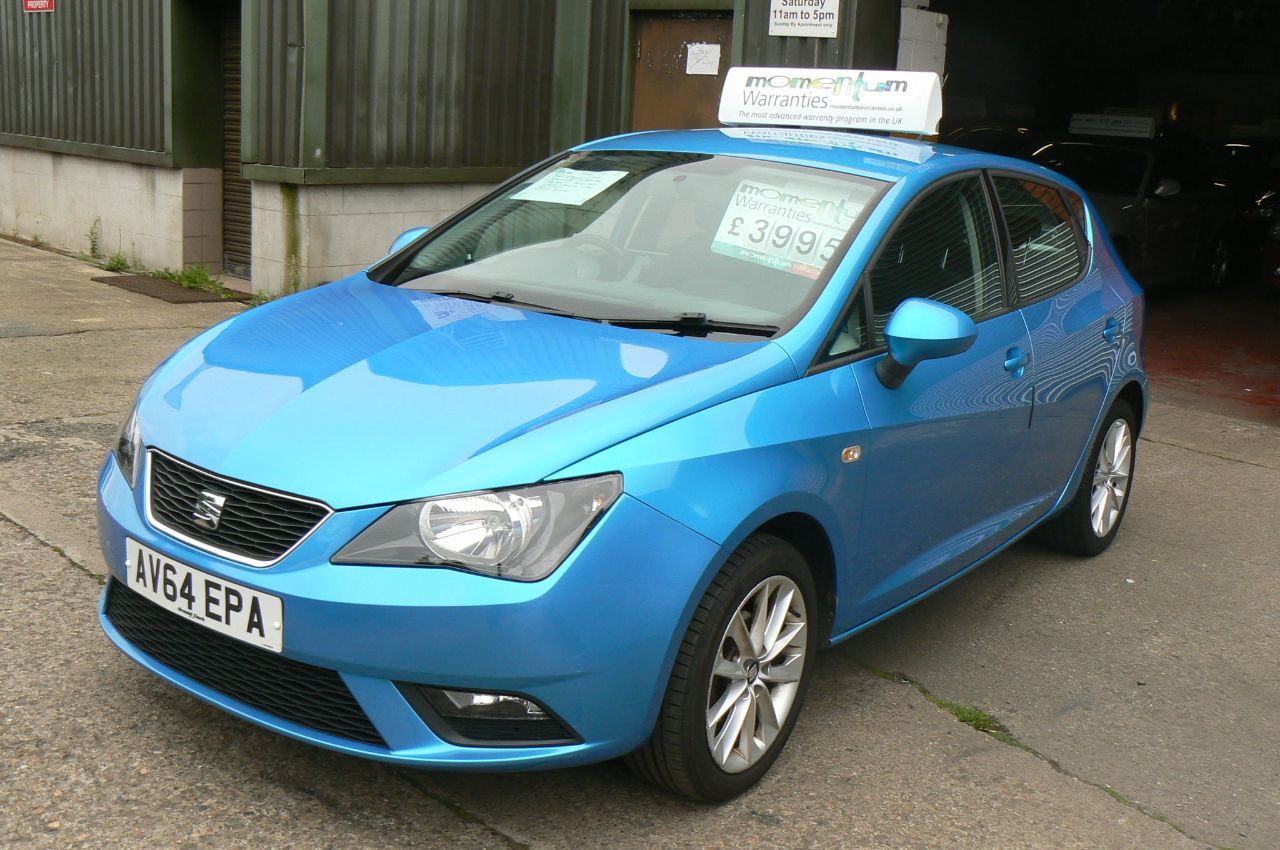 2014 SEAT Ibiza