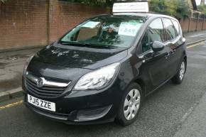 VAUXHALL MERIVA 2015 (15) at J & C Car Sales Glasgow