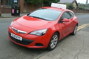 VAUXHALL GTC 2016 (16) at J & C Car Sales Glasgow