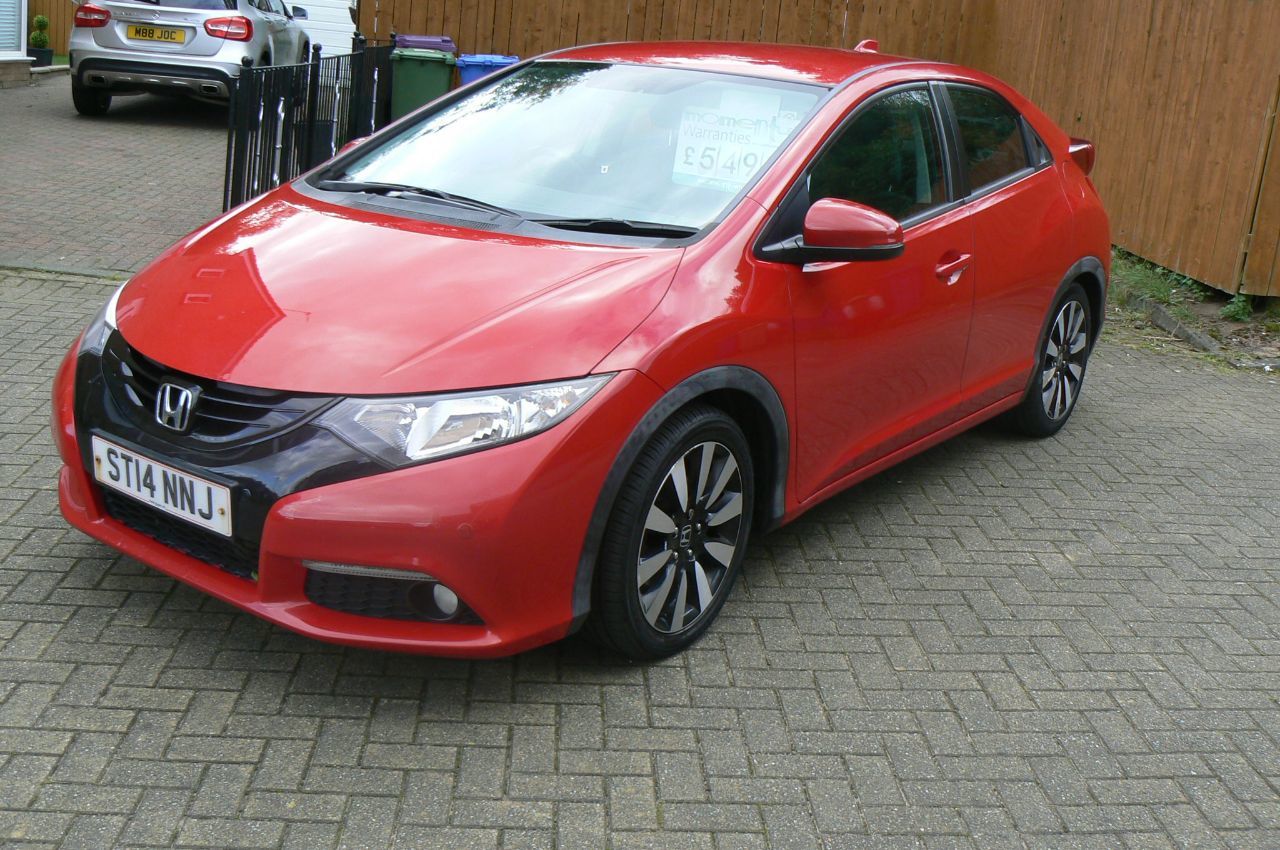 2014 Honda Civic