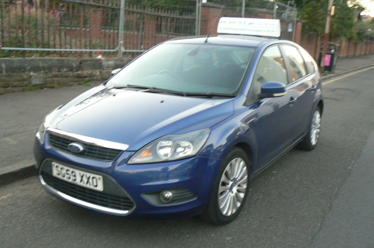 2009 Ford Focus