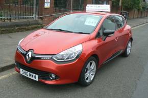 RENAULT CLIO 2016 (16) at J & C Car Sales Glasgow