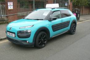 CITROEN C4 CACTUS 2016 (16) at J & C Car Sales Glasgow