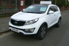 KIA SPORTAGE 2015 (15) at J & C Car Sales Glasgow