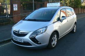 VAUXHALL ZAFIRA 2015 (65) at J & C Car Sales Glasgow