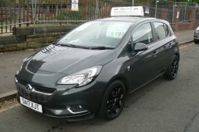 VAUXHALL CORSA 2017 (17) at J & C Car Sales Glasgow