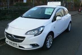 VAUXHALL CORSA 2016 (16) at J & C Car Sales Glasgow