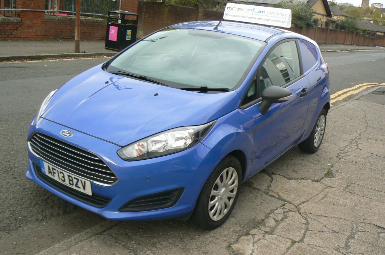 2013 Ford Fiesta