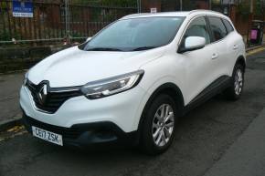 RENAULT KADJAR 2017 (17) at J & C Car Sales Glasgow