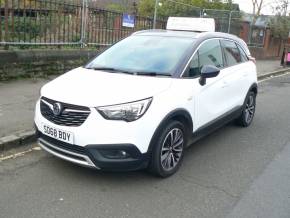 VAUXHALL CROSSLAND X 2018 (68) at J & C Car Sales Glasgow