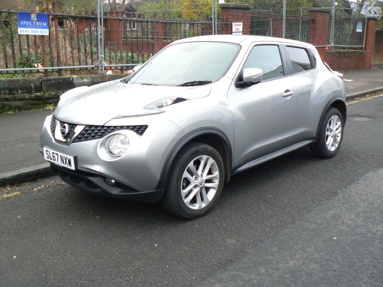 2017 Nissan Juke