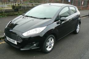 FORD FIESTA 2016 (16) at J & C Car Sales Glasgow