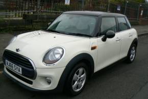 MINI HATCHBACK 2016 (66) at J & C Car Sales Glasgow