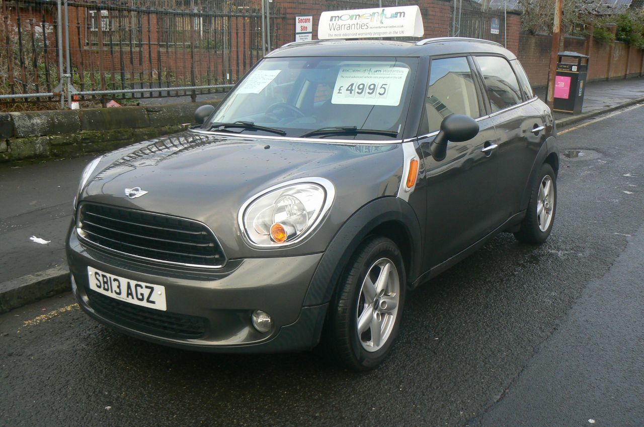 2013 Mini Countryman