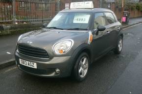 MINI COUNTRYMAN 2013 (13) at J & C Car Sales Glasgow