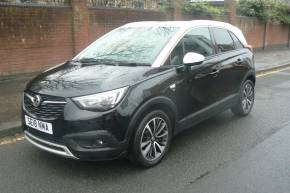 VAUXHALL CROSSLAND X 2018 (18) at J & C Car Sales Glasgow