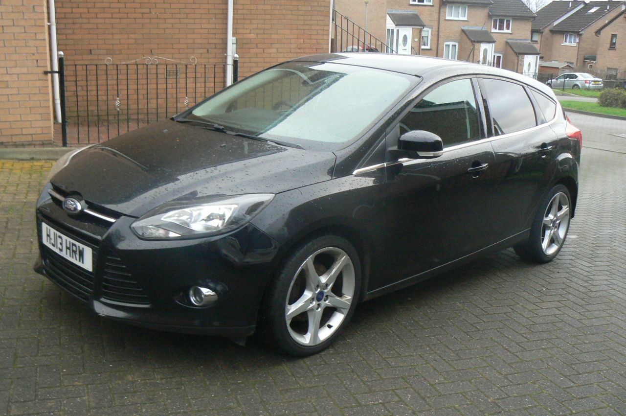 2013 Ford Focus