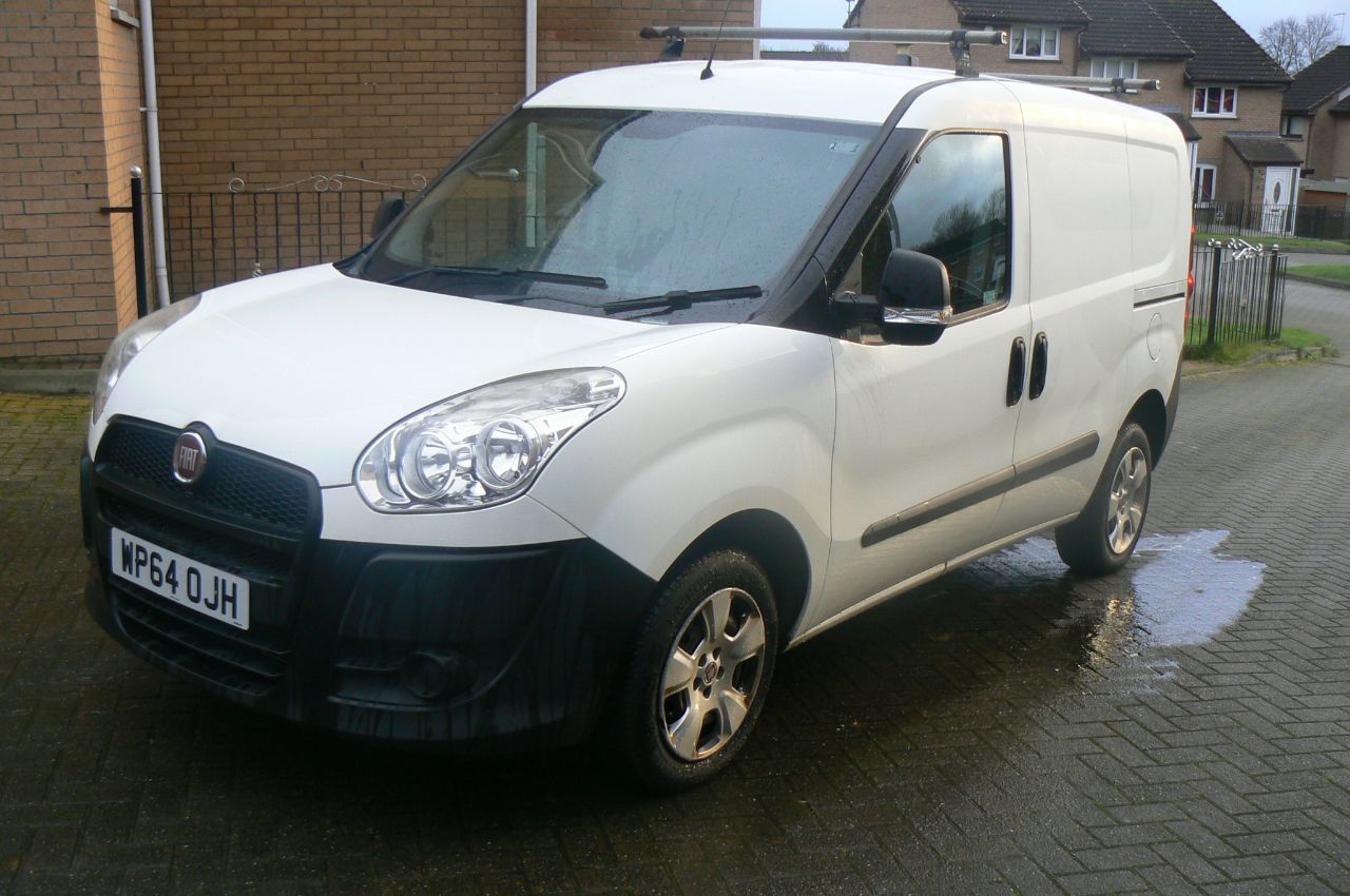 2015 Fiat Doblo