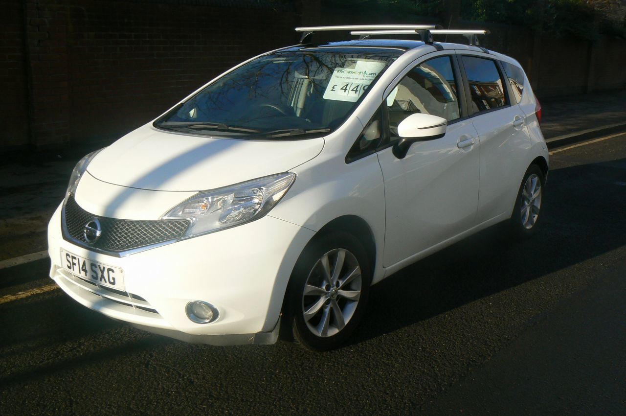 2014 Nissan Note