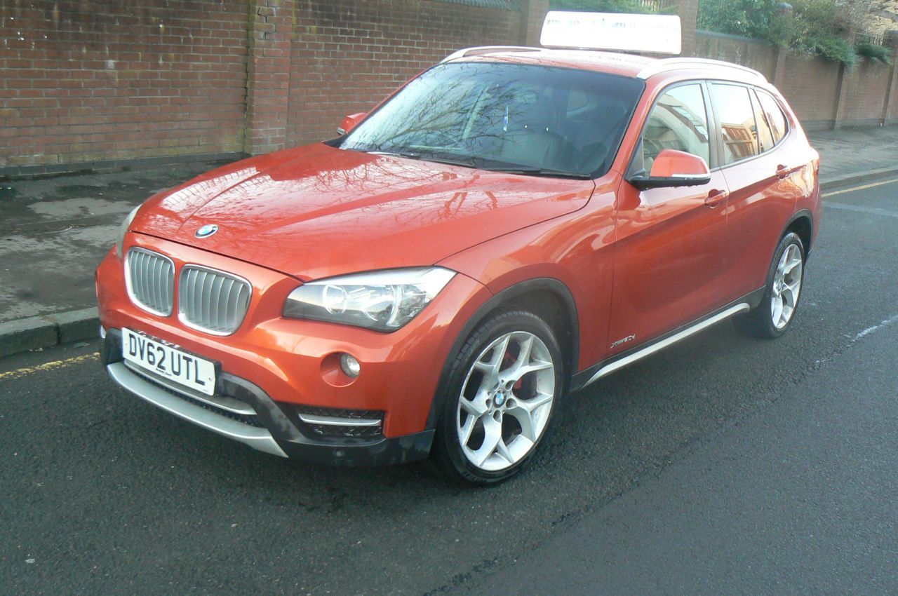 2012 BMW X1