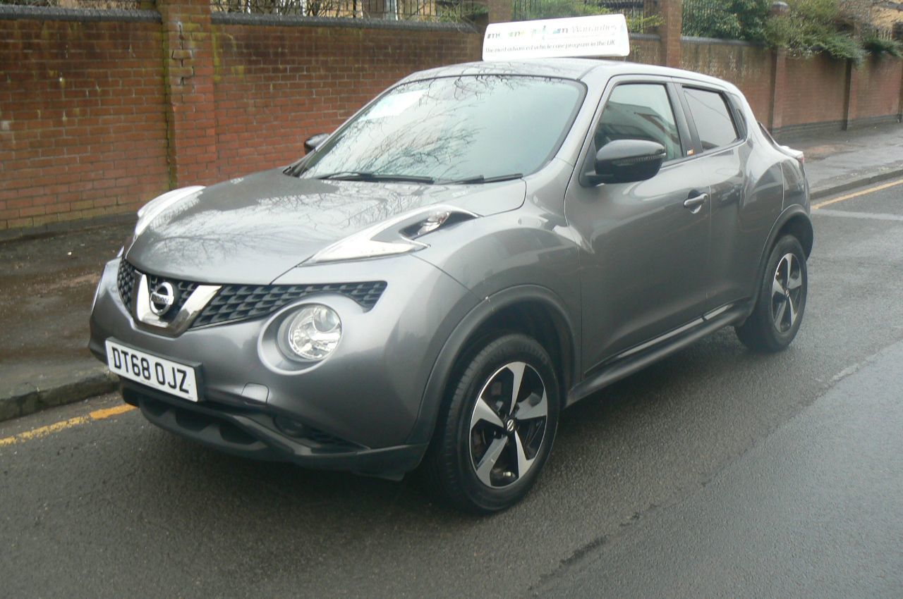 2019 Nissan Juke