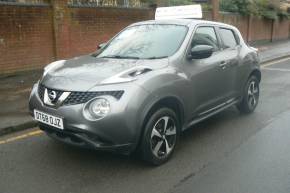 NISSAN JUKE 2019 (68) at J & C Car Sales Glasgow