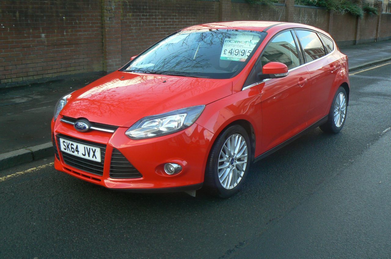 2014 Ford Focus