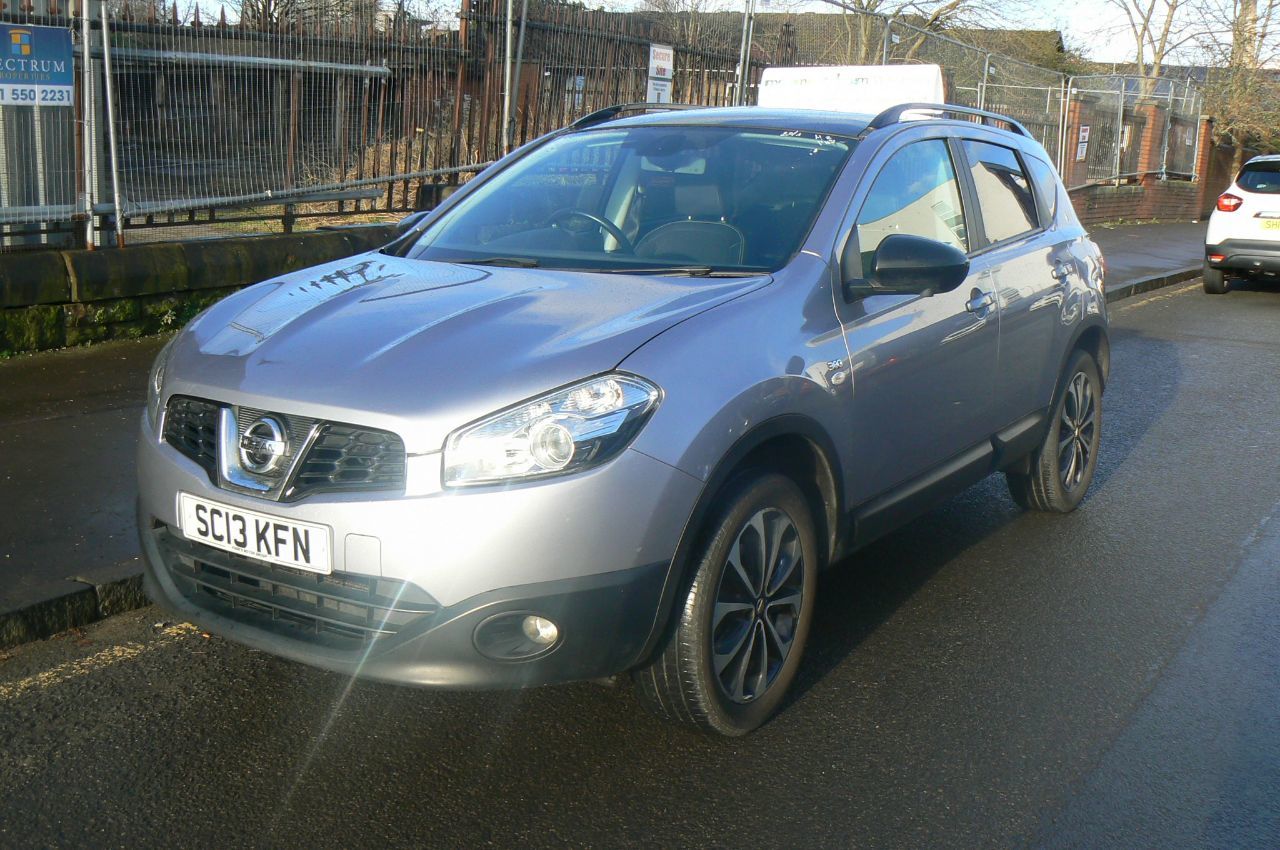 2013 Nissan Qashqai