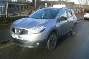 NISSAN QASHQAI 2013 (13) at J & C Car Sales Glasgow