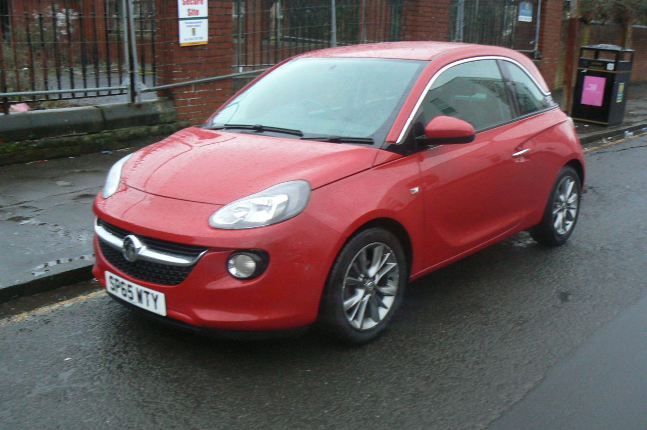 2015 Vauxhall Adam