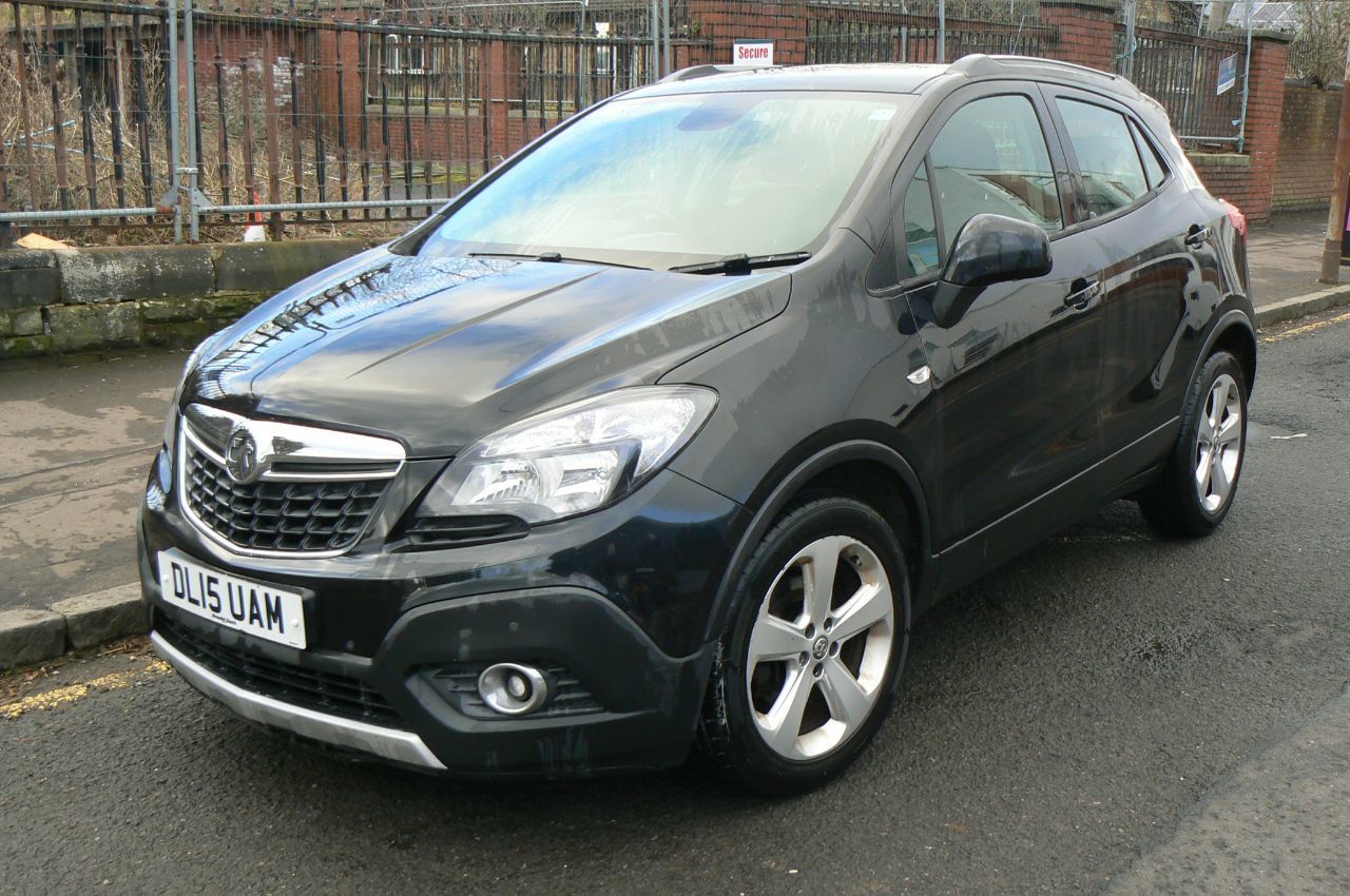 2015 Vauxhall Mokka