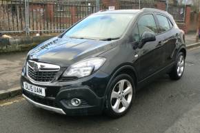 VAUXHALL MOKKA 2015 (15) at J & C Car Sales Glasgow