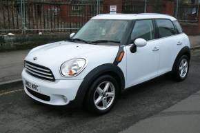 MINI COUNTRYMAN 2012 (62) at J & C Car Sales Glasgow