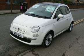 FIAT 500 2015 (15) at J & C Car Sales Glasgow