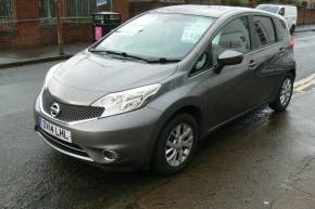 NISSAN NOTE 2014 (14) at J & C Car Sales Glasgow