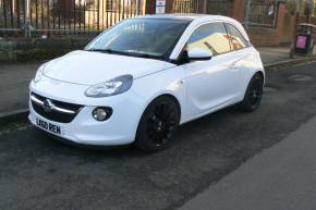 VAUXHALL ADAM 2014 (14) at J & C Car Sales Glasgow