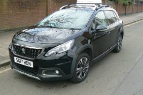 PEUGEOT 2008 2017 (17) at J & C Car Sales Glasgow