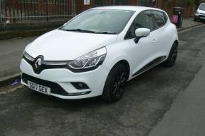 RENAULT CLIO 2017 (17) at J & C Car Sales Glasgow