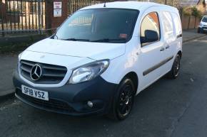 MERCEDES-BENZ 170 2018 (18) at J & C Car Sales Glasgow